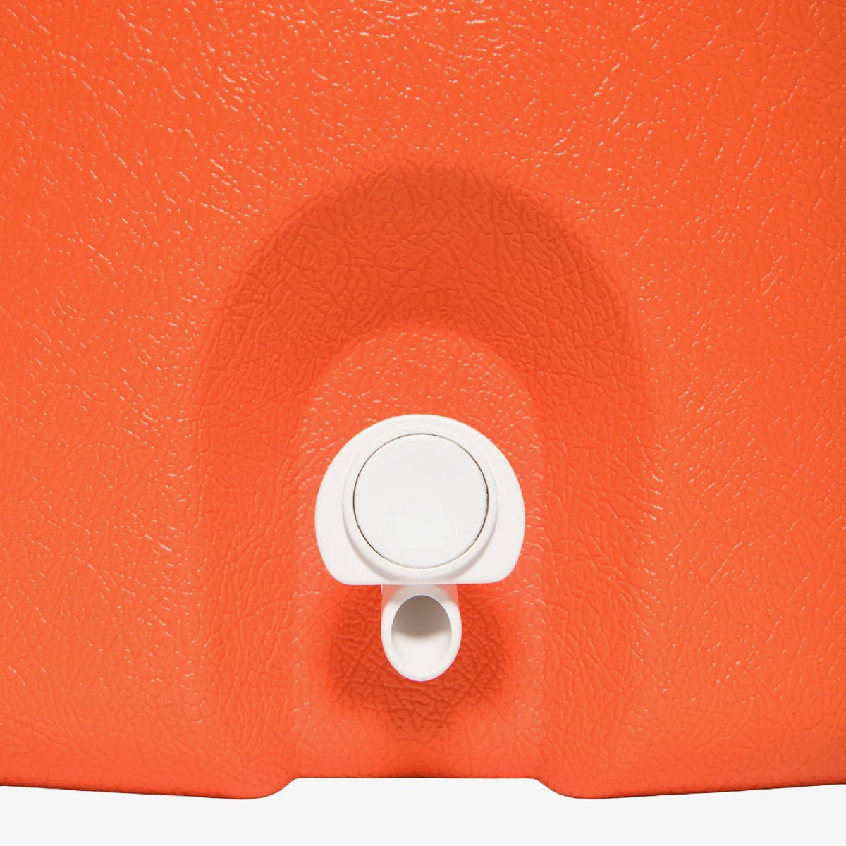 10-gallon-seat-top-water-jug-with-cup-dispenser-j5 42021-10-gallon-seat-top-water-jug-with-cup-dispenser-orange-detail.jpg